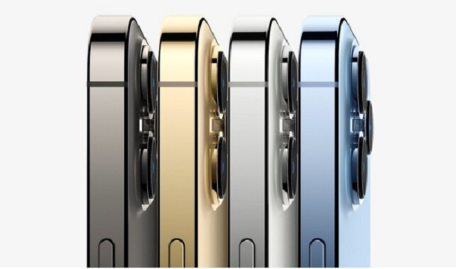 iPhone 13 Pro và iPhone 13 Pro Max có gì mới? - 5