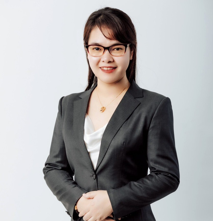 Bà Nguyễn Thị Dung, Tổng Giám đốc Sun Times Group.