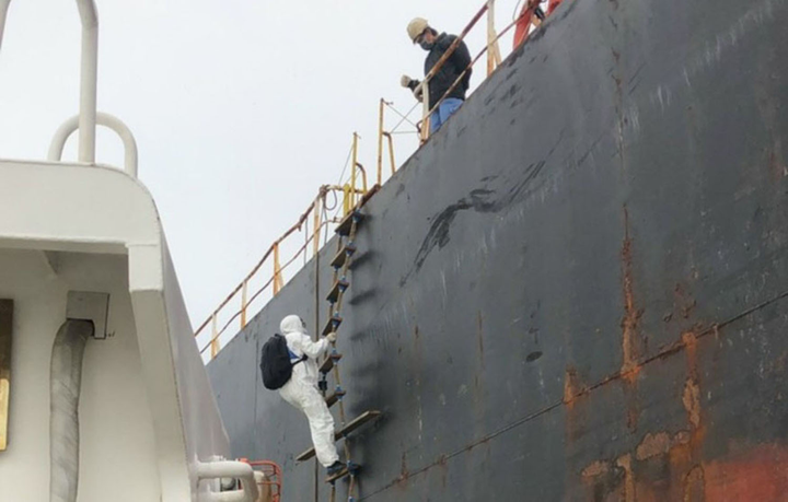 Không kiểm tra hơn 13.000 tàu nhưng Trung tâm Kiểm dịch ở Hải Phòng vẫn thu phí - 3