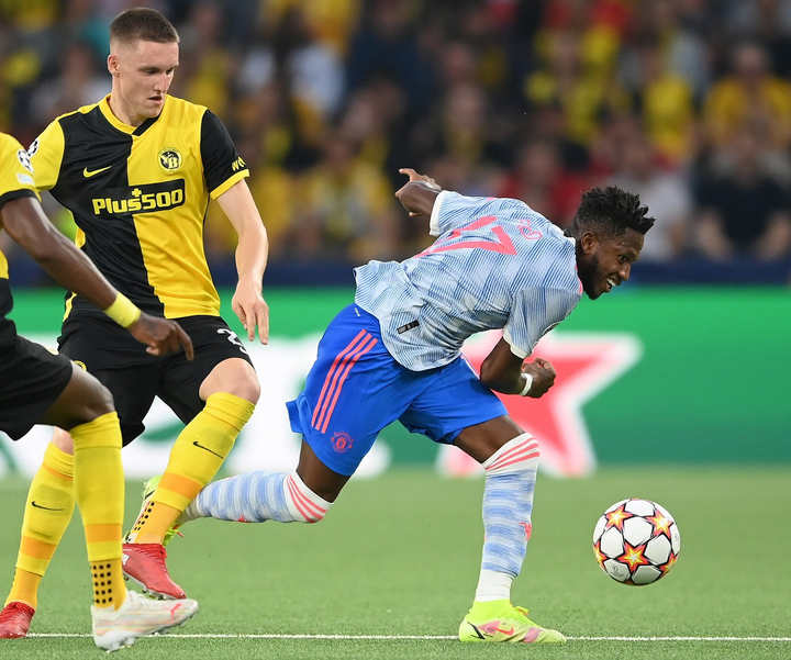 Thua sốc Young Boys, Man Utd kém cỏi chưa từng thấy ở Champions League - 2