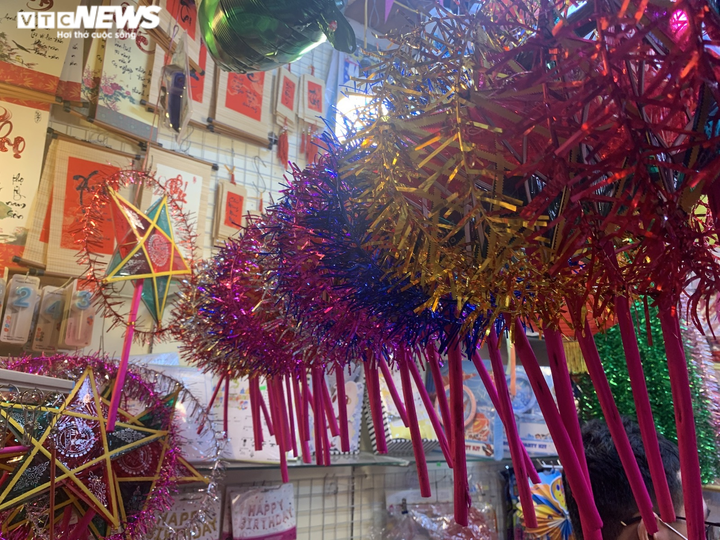 Mùa trung thu ảm đạm chưa từng có tại 'thủ phủ' đồ chơi giữa phố cổ Hà Nội - 4