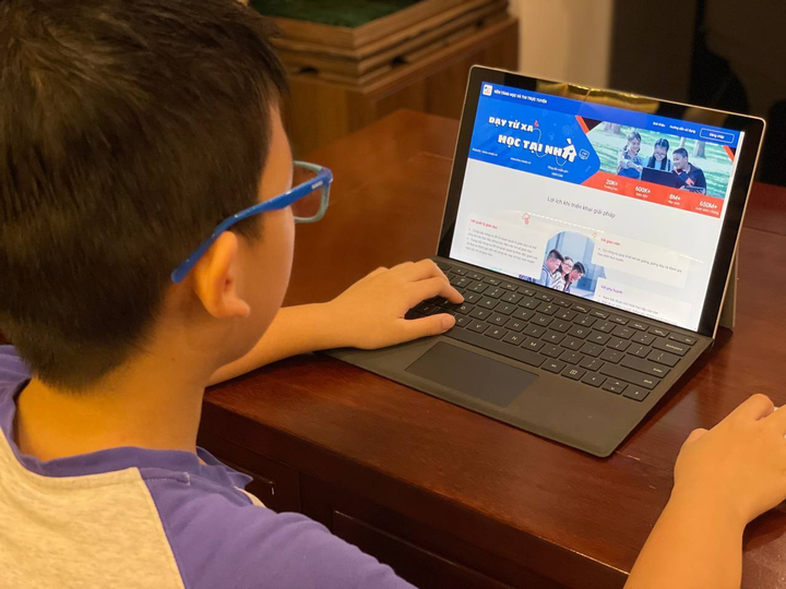 VNPT mở rộng ưu đãi trên toàn hệ sinh thái giáo dục vnEdu trong năm học mới - 2