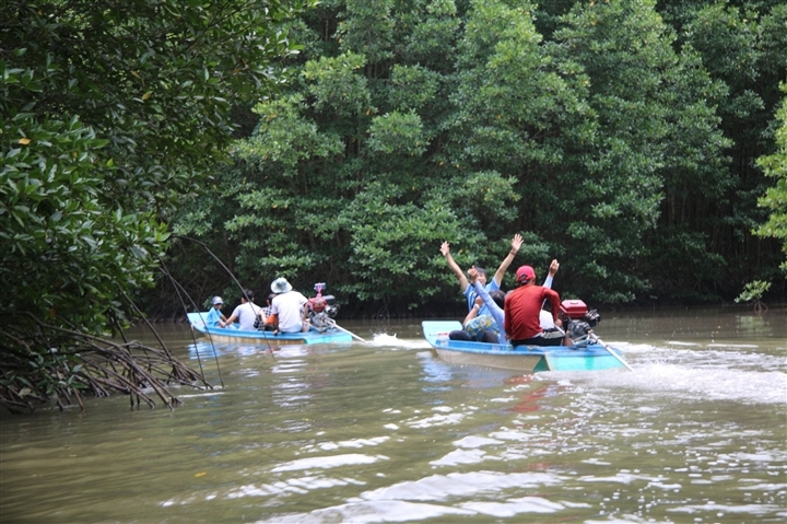 Cà Mau lên kế hoạch phát triển du lịch sau đại dịch COVID-19 - 4