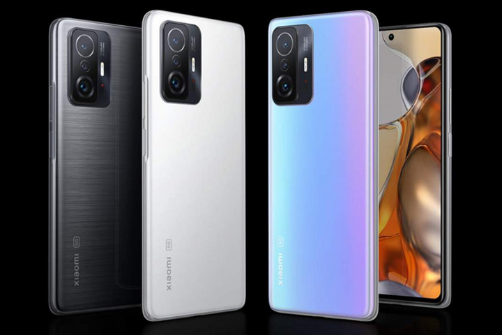 Xiaomi ra mắt loạt smartphone cao cấp cạnh tranh với iPhone 13 - 1