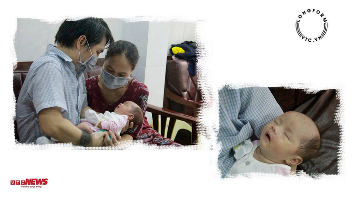 Sản phụ F0 một mình đi xe máy nhập viện, bạc tóc vì chuỗi ngày xa con - 2