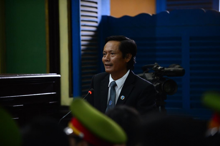 Xét xử trực tuyến phải bảo đảm nguyên tắc công khai, đúng pháp luật - 2