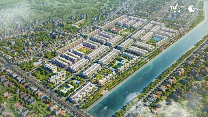 Thanh Hóa: 'Nhân bản' dòng tiền đầu tư nhờ lực đẩy BĐS phụ trợ công nghiệp - 2