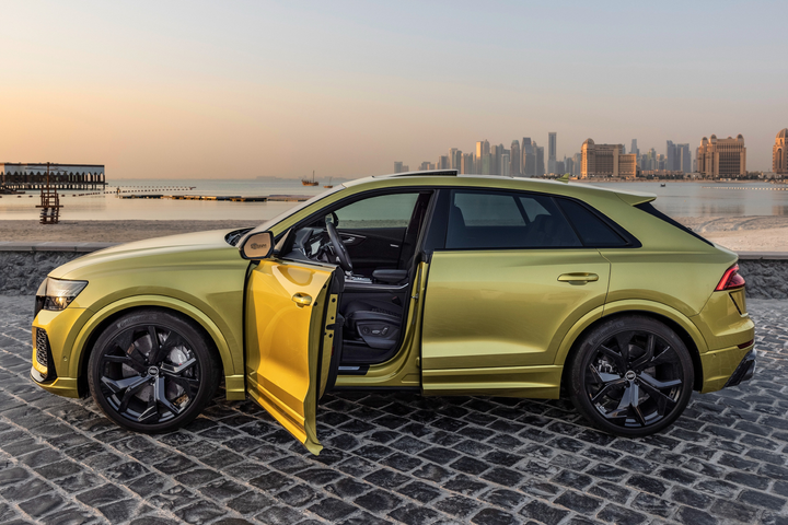 Audi RS Q8 phiên bản độc nhất thế giới của đại gia Trung Đông - 6