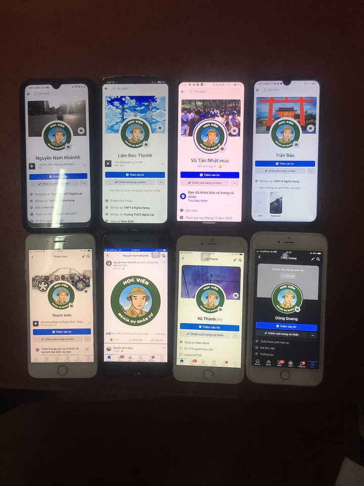 Loạt 'trường đại học' mới ra đời sau khi hội 2k3 biết điểm chuẩn - 3