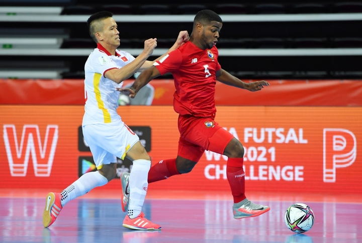 Trực tiếp bóng đá Việt Nam vs Panama World Cup futsal 2021 - 5