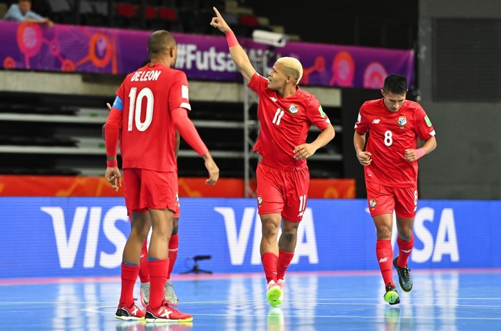 Trực tiếp bóng đá Việt Nam vs Panama World Cup futsal 2021 - 4