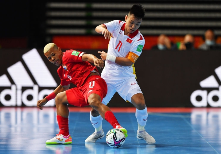 Tuyển Việt Nam thiệt quân trước trận quyết đấu ở vòng bảng World Cup futsal 2021 - 1