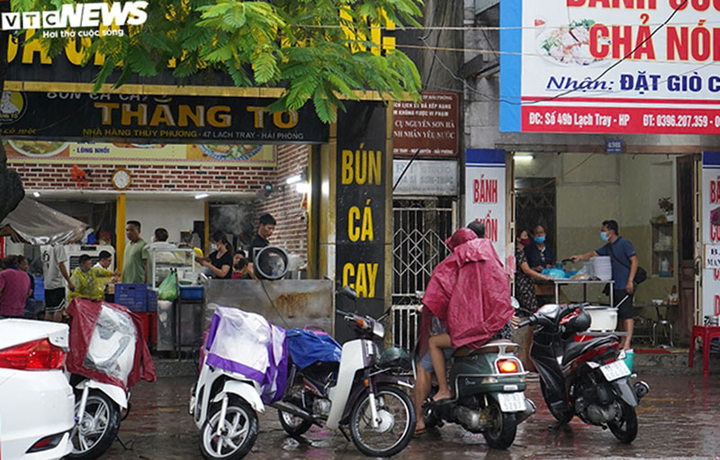 Hải Phòng hỗ trợ 1,5 triệu đồng/người lao động tự do gặp khó khăn vì COVID-19 - 1