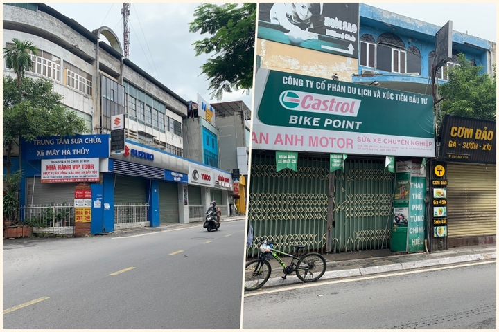 Cửa hàng sửa xe Hà Nội nhanh tay đón khách trước giờ được mở cửa trở lại - 3