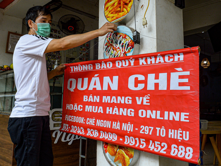 Quyết tâm đưa Hà Nội về trạng thái bình thường mới - 1