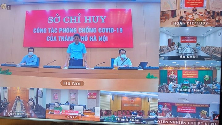 Hà Nội sẽ thu hẹp các vùng phong tỏa sau ngày 21/9 - 1