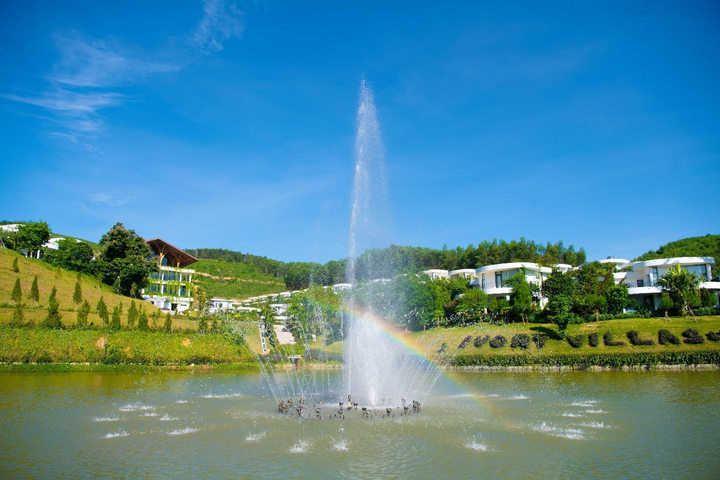 Ivory Villas & Resort: Sức hấp dẫn khó cưỡng của bất động sản wellness - 1