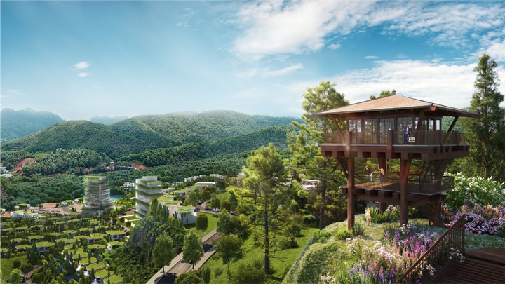 Ivory Villas & Resort: Sức hấp dẫn khó cưỡng của bất động sản wellness - 3