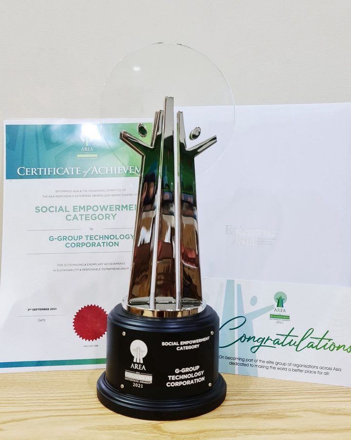 G-Group - Tập đoàn Việt duy nhất là 'Doanh nghiệp trách nhiệm châu Á 2021' - 3