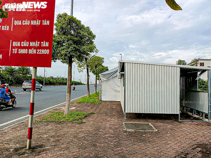 Hà Nội: Dỡ 39 chốt kiểm soát, bỏ kiểm tra giấy đi đường ở 'vùng xanh' - 9