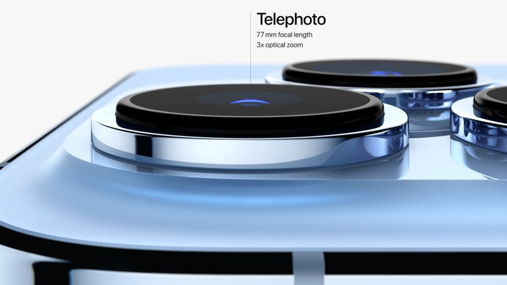 7 cải tiến nổi bật của camera iPhone 13 và iPhone 13 Pro - 10