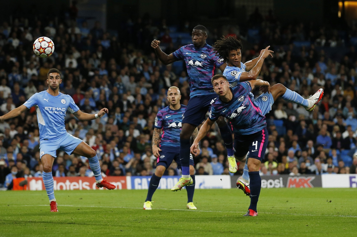 Lượt mở màn vòng bảng Champions League: Nỗi buồn Ronaldo và Messi - 5