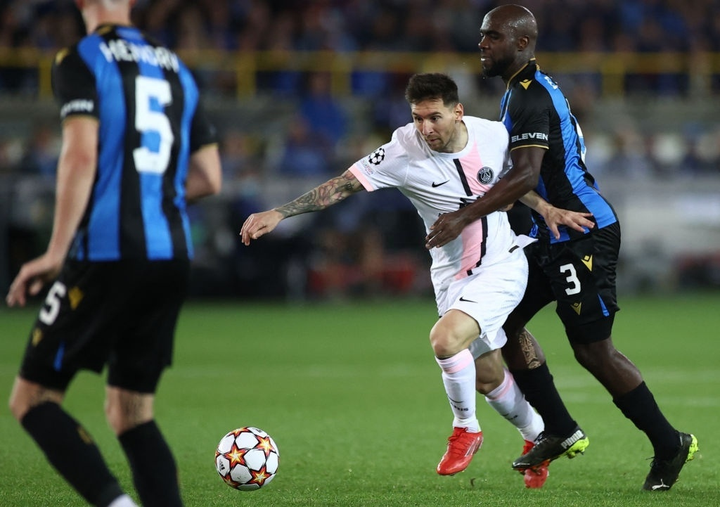 Owen: 'Messi làm suy yếu PSG' - 1