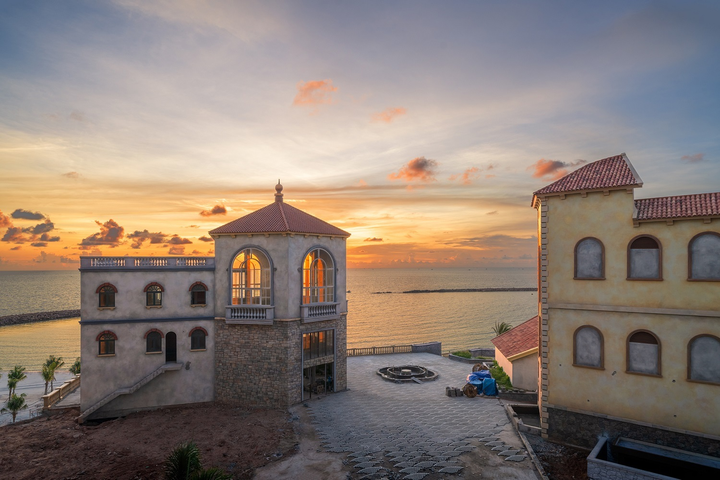 Vắng bóng du khách, Nam đảo Ngọc vẫn đẹp đến nao lòng - 6