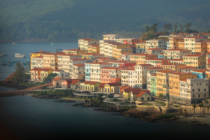 Vắng bóng du khách, Nam đảo Ngọc vẫn đẹp đến nao lòng - 5