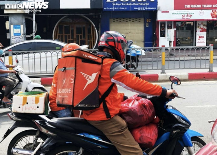 Shipper đăng ký hoạt động nhưng chưa có thông tin: Sở Công Thương TP.HCM nói gì? - 1