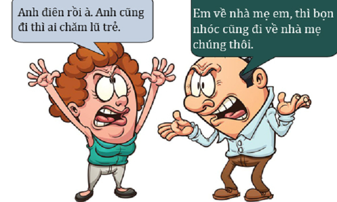 Ai rồi cũng phải về nhà mẹ đẻ - 1