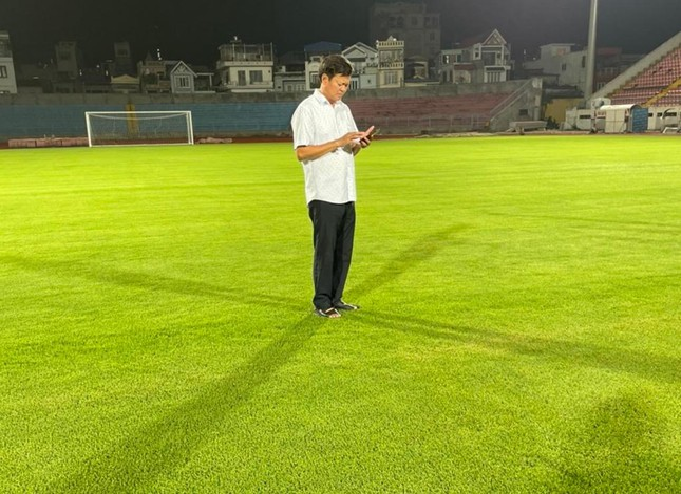 Hải Phòng ủng hộ Lạch Tray đăng cai trận đấu của tuyển Việt Nam - 1