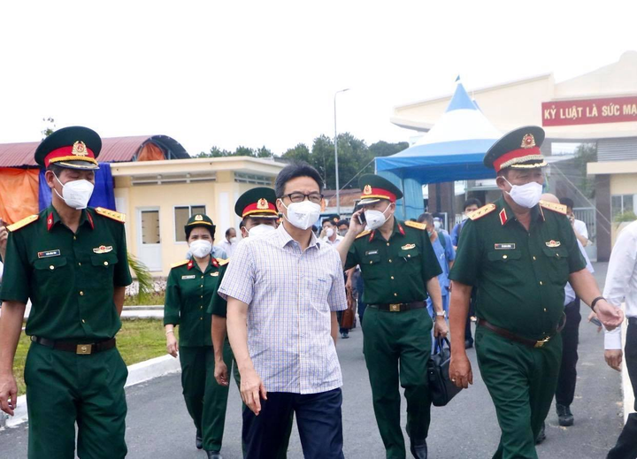 PTT Vũ Đức Đam: Bình Dương thận trọng, từng bước mở lại các loại hình kinh doanh - 2