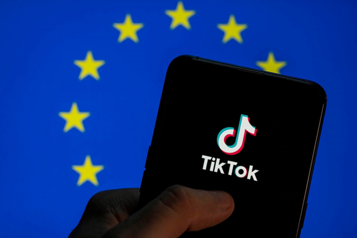 Vì sao TikTok bị sờ gáy tại châu Âu? - 1