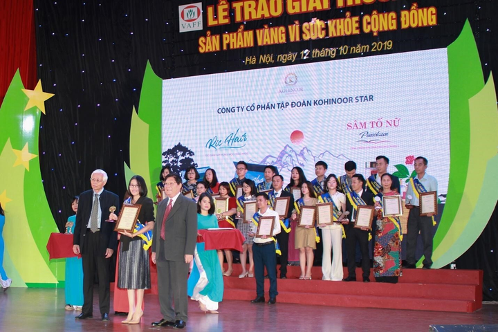 Dược mỹ phẩm Kohinoor: Thương hiệu vàng cho sức khỏe cộng đồng - 3