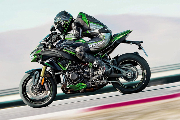 3 mẫu môtô phân khối lớn có thể ra mắt Việt Nam trong năm nay - 6