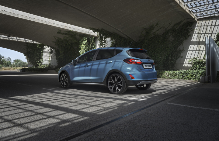 Ford Fiesta ra mắt phiên bản 2022 - 10