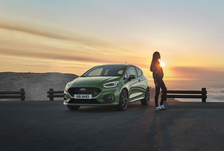 Ford Fiesta ra mắt phiên bản 2022 - 9