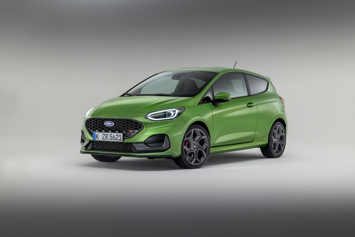 Ford Fiesta ra mắt phiên bản 2022 - 13