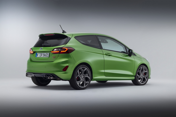 Ford Fiesta ra mắt phiên bản 2022 - 14