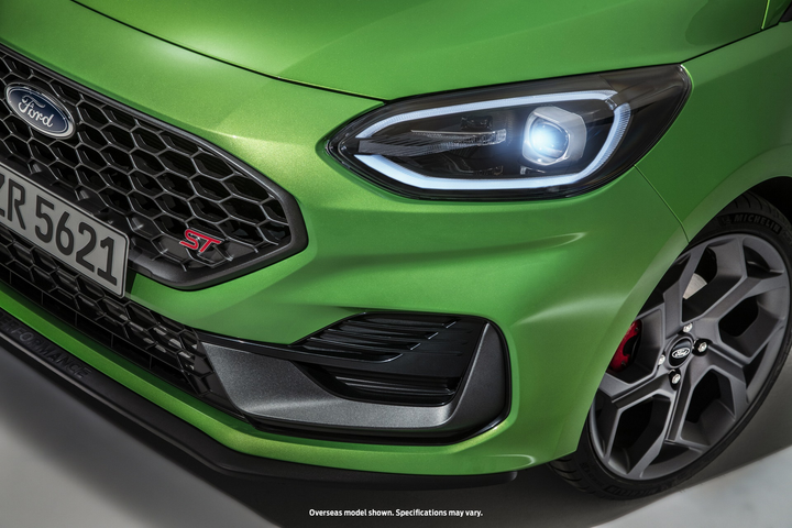 Ford Fiesta ra mắt phiên bản 2022 - 16