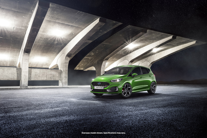 Ford Fiesta ra mắt phiên bản 2022 - 19