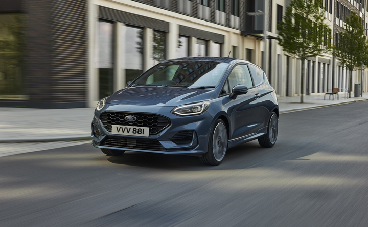 Ford Fiesta ra mắt phiên bản 2022 - 7