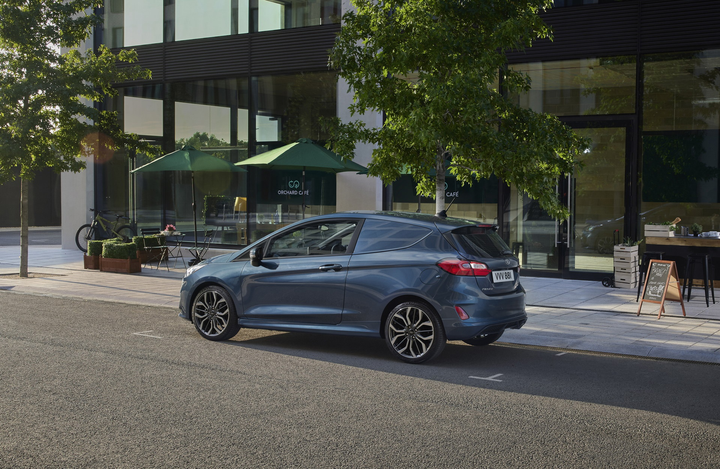 Ford Fiesta ra mắt phiên bản 2022 - 8