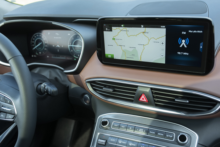 Hyundai An Khánh triển khai ưu đãi cho khách hàng mua xe SantaFe - 3