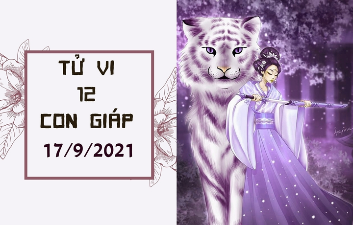 Dự đoán 12 con giáp 17/9: Dần thăng tiến thần tốc, Thân vạn sự như ý - 1