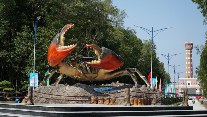 Cà Mau lên kế hoạch phát triển du lịch sau đại dịch COVID-19 - 1