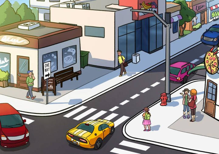 3 bức ảnh ẩn chứa chi tiết vô lý có thể khiến Sherlock Holmes cũng phải gãi đầu - 1