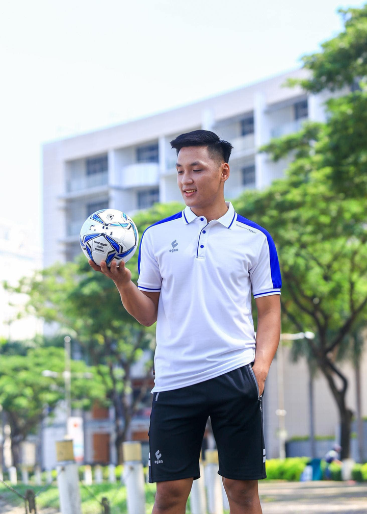 Chàng thủ môn góp công giúp tuyển Việt Nam thắng nghẹt thở tại World Cup Futsal - 7