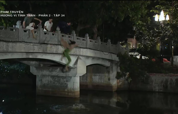 Film Facts: Những cảnh gay cấn nhất Hương Vị Tình Thân hóa ra là những 'cú lừa' - 2